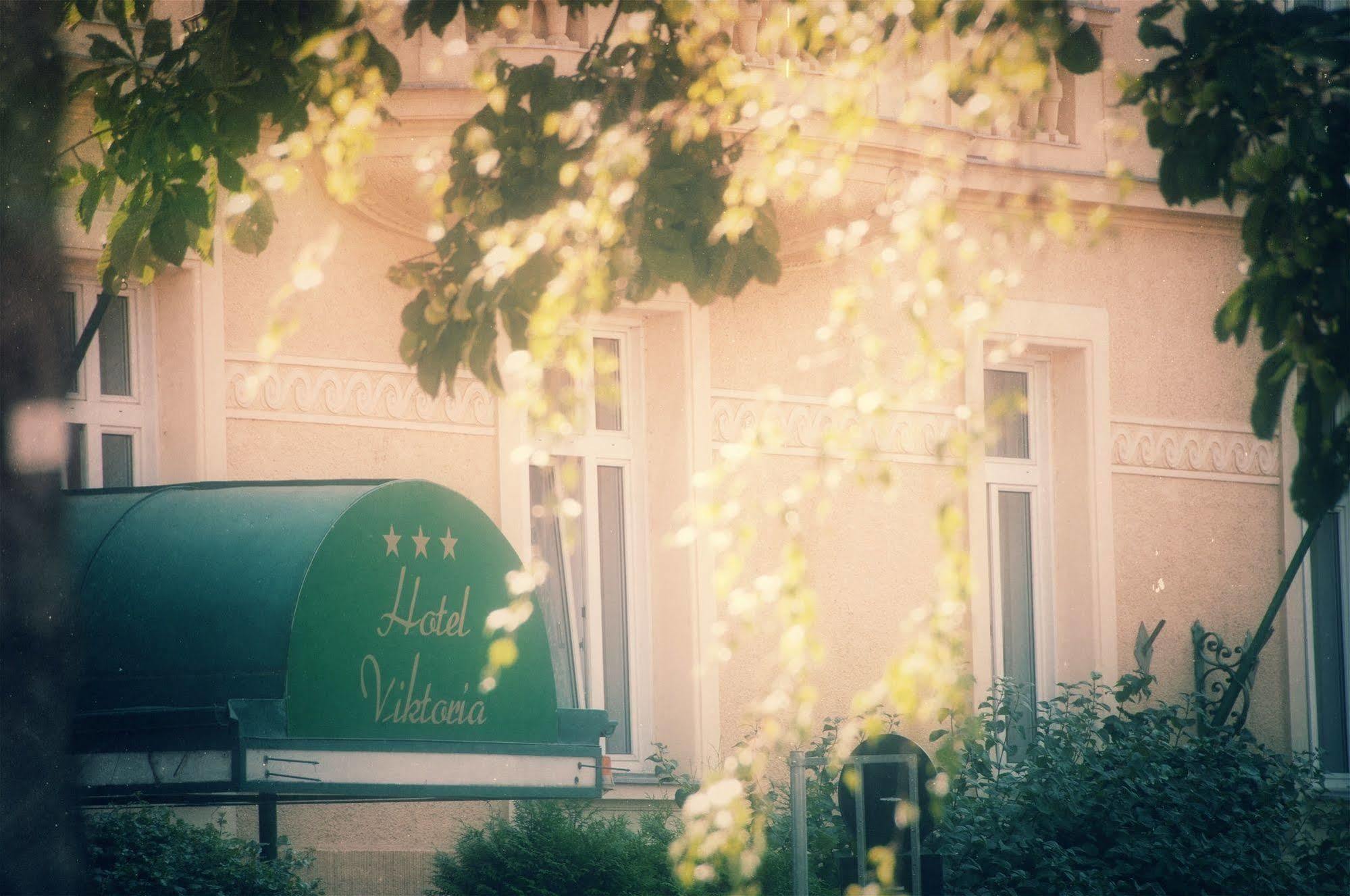 Hotel Viktoria Schonbrunn Viyana Dış mekan fotoğraf
